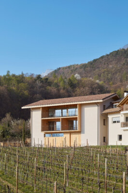  Neuer Gärkeller Kellerei Elena Walch