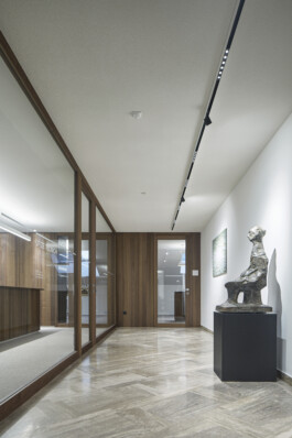 Neuer Gärkeller Kellerei Elena Walch