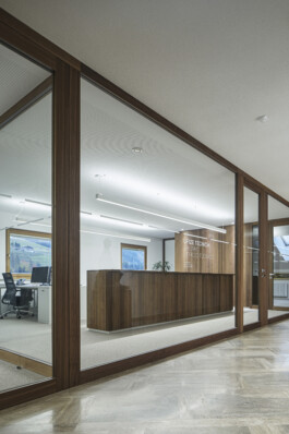 Neuer Gärkeller Kellerei Elena Walch