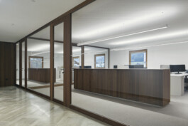 Neuer Gärkeller Kellerei Elena Walch