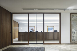 Neuer Gärkeller Kellerei Elena Walch