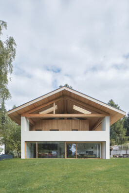 Neuer Gärkeller Kellerei Elena Walch