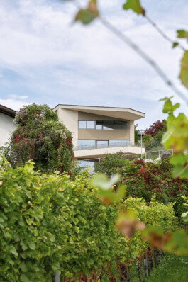 Neuer Gärkeller Kellerei Elena Walch