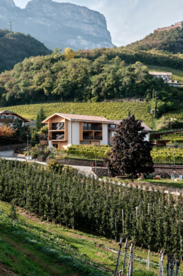  Neuer Gärkeller Kellerei Elena Walch