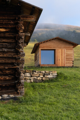 Neuer Gärkeller Kellerei Elena Walch