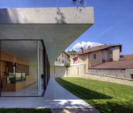 Neuer Gärkeller Kellerei Elena Walch