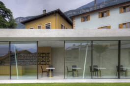 Neuer Gärkeller Kellerei Elena Walch