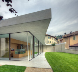 Neuer Gärkeller Kellerei Elena Walch