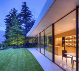 Neuer Gärkeller Kellerei Elena Walch