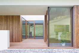 Neuer Gärkeller Kellerei Elena Walch