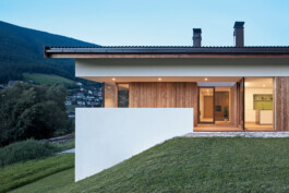 Neuer Gärkeller Kellerei Elena Walch