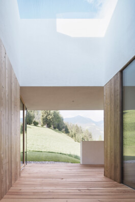 Neuer Gärkeller Kellerei Elena Walch