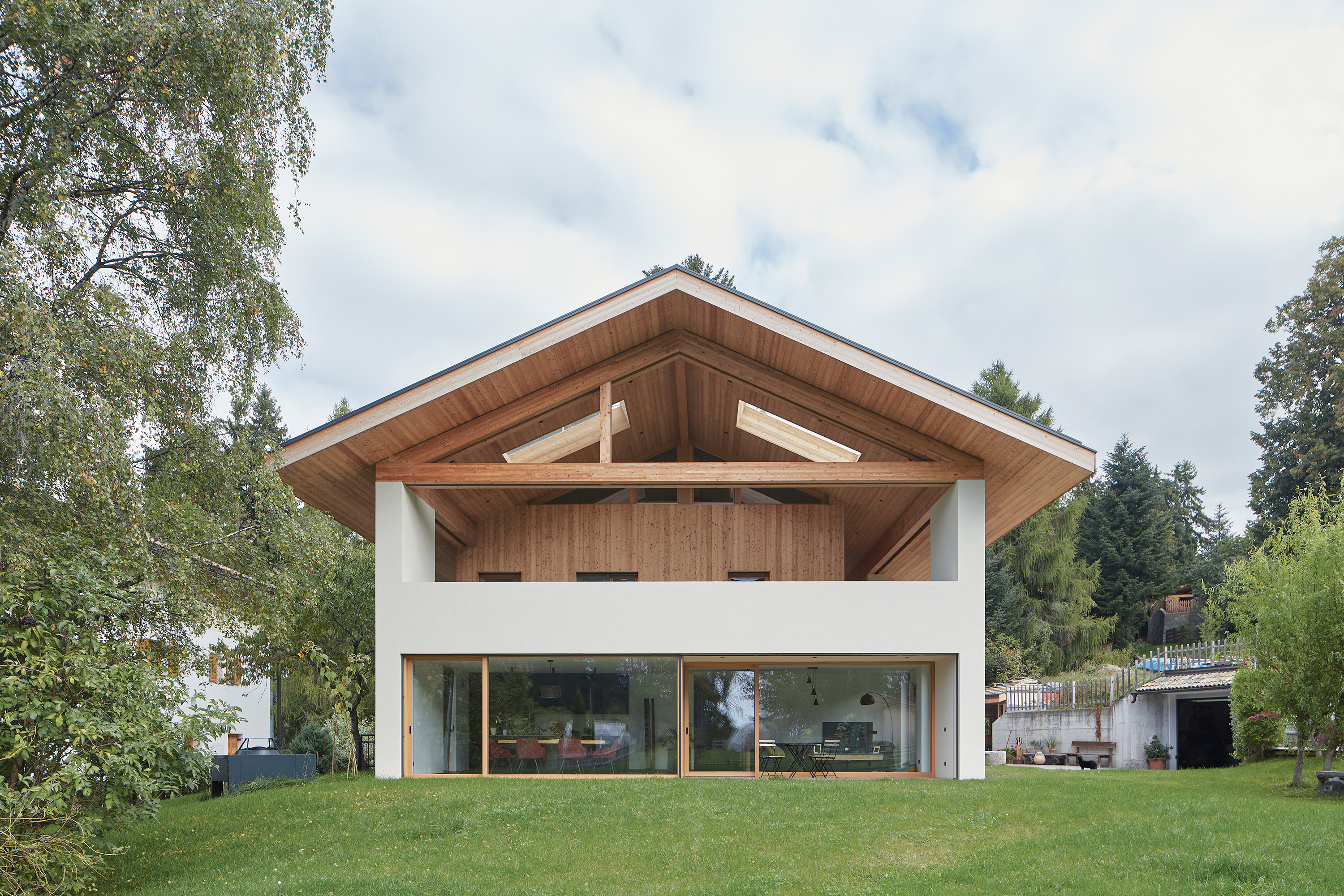  Neuer Gärkeller Kellerei Elena Walch