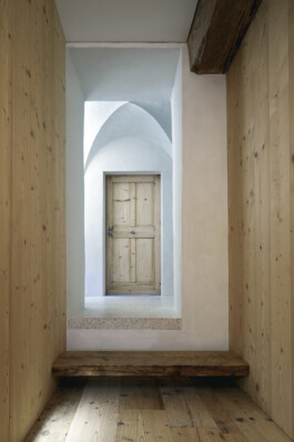 Neuer Gärkeller Kellerei Elena Walch