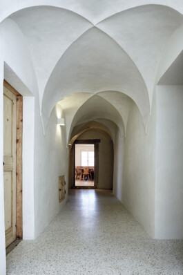 Neuer Gärkeller Kellerei Elena Walch