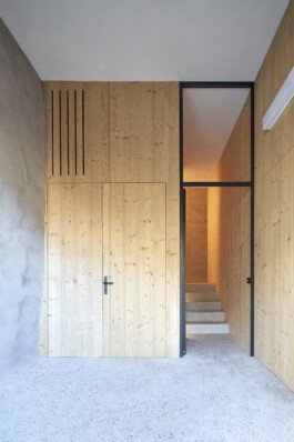 Neuer Gärkeller Kellerei Elena Walch