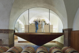  Neuer Gärkeller Kellerei Elena Walch