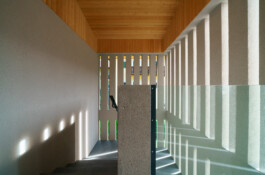 Neuer Gärkeller Kellerei Elena Walch