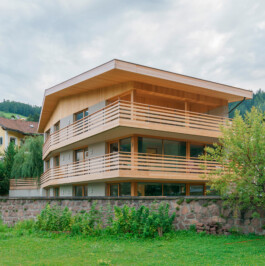 Neuer Gärkeller Kellerei Elena Walch