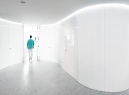 Neuer Gärkeller Kellerei Elena Walch